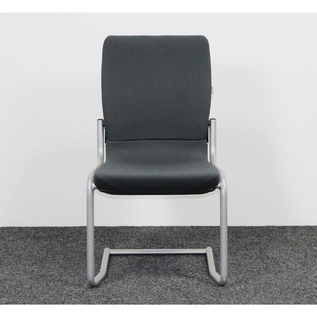 Ahrend 230 Vergaderstoel Antraciet