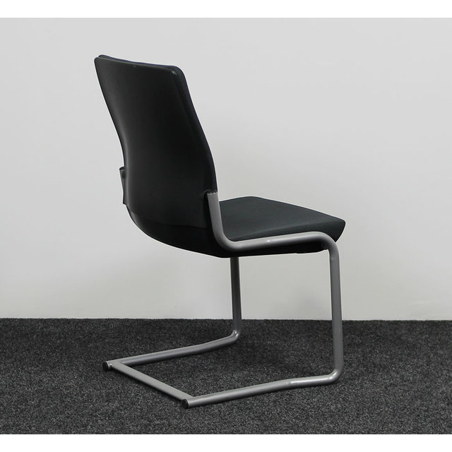 Ahrend 230 Vergaderstoel Antraciet