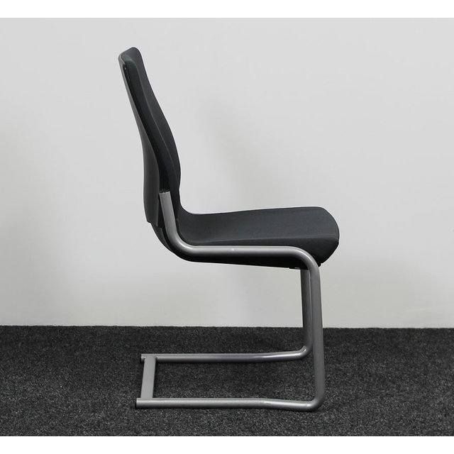 Ahrend 230 Vergaderstoel Antraciet