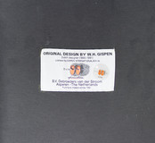 Gispen 101 Stoel Dutch Originals - Beige