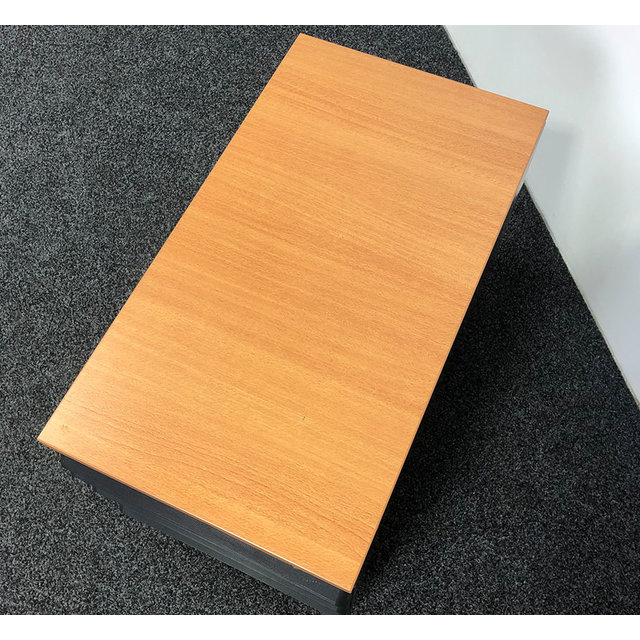 Ahrend Ladeblok Zwart -  4 Laden | 57 x 42 x 76 cm