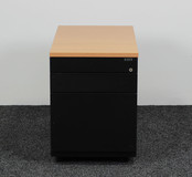 Ahrend Ladeblok Zwart 3 - Laden | 58 x 42 x 76 cm