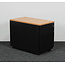 Ahrend Ahrend Ladeblok Zwart 3 - Laden | 58 x 42 x 76 cm