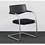 Vitra  Vergaderstoel Vitra Visavis 1 - Zwart (A)