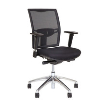 Bureaustoel Rhea Mesh - NEN1335