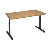 Verstelbaar Bureau Basic | Diverse Afmetingen