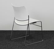 Casala Curvy Kantinestoel - Wit Casala Curvy Kantinestoel - Wit