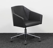 Casala Parker VI Design Stoel Antraciet