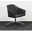 Casala / Vandersluis Casala Parker VI Vergaderstoel | Antraciet