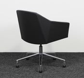 Casala Parker VI Design Stoel Antraciet