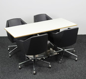 Casala Parker VI Design Stoel Antraciet