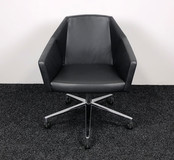 Casala Parker VI Design Stoel Antraciet