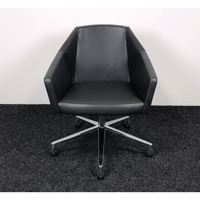 Casala Parker VI Design Stoel Antraciet