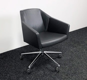 Casala Parker VI Design Stoel Antraciet