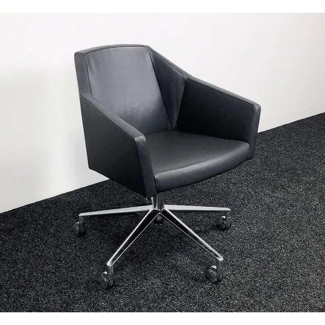 Casala Parker VI Design Stoel Antraciet