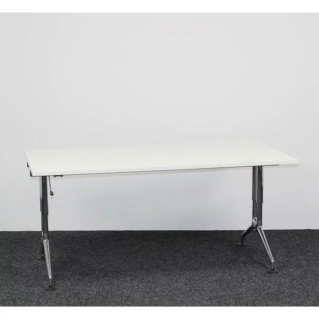 Vitra Ad Hoc Bureau - Slinger Verstelbaar | 160 x 80 cm