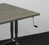 Vitra Ad Hoc Bureau - Slinger Verstelbaar | 160 x 80 cm