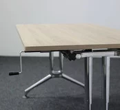 Vitra Ad Hoc Bureau - Slinger Verstelbaar | 160 x 80 cm