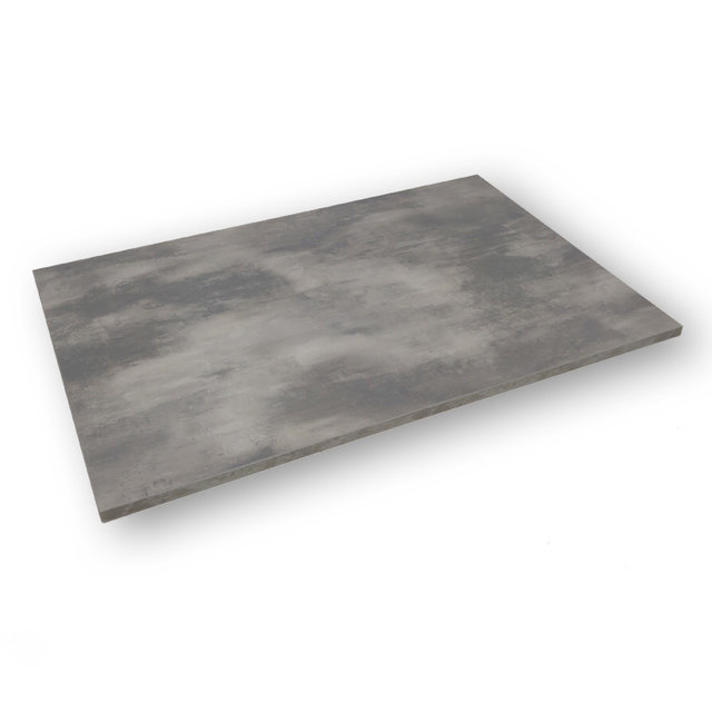 Bureaublad Betonlook - Diverse Afmetingen