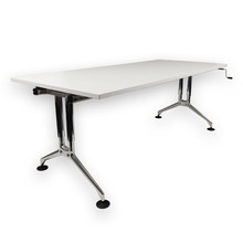 Vitra Ad Hoc Bureau 160x80 cm - Nieuw Bureaublad