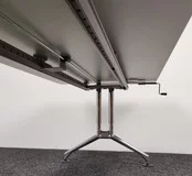 Vitra Ad Hoc Bureau - Slinger Verstelbaar | 160 x 80 cm