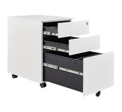 Ladeblok Premium - 3 Laden | Diverse Kleuren Ladeblok Premium - 3 Laden | Diverse Kleuren