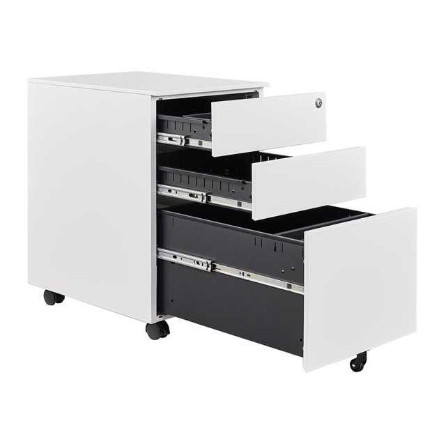 Ladeblok Premium - 3 Laden | Diverse Kleuren Ladeblok Premium - 3 Laden | Diverse Kleuren