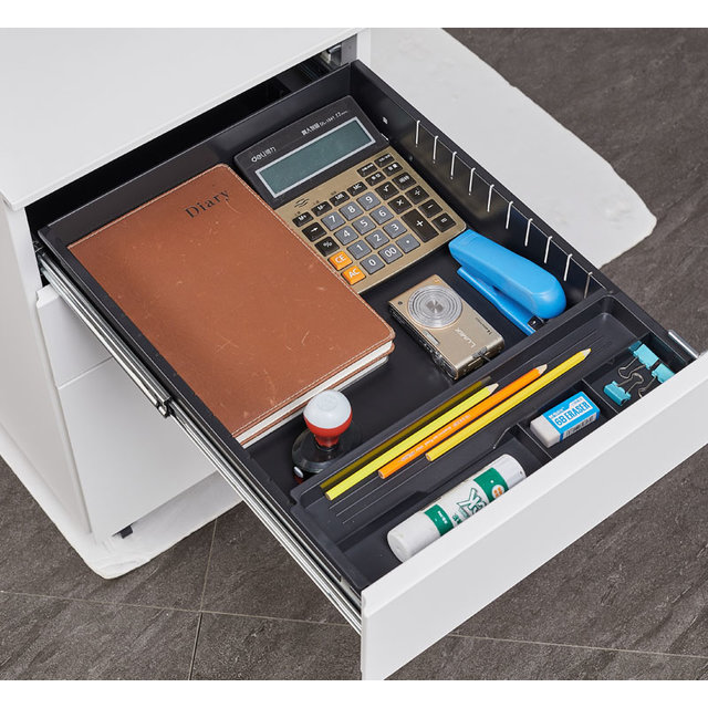 Ladeblok Premium - 3 Laden | Diverse Kleuren Ladeblok Premium - 3 Laden | Diverse Kleuren