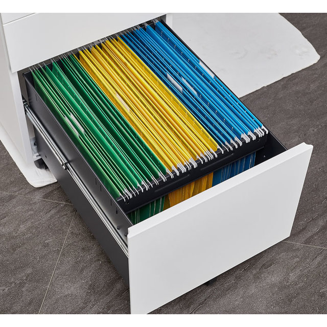 Ladeblok Premium - 3 Laden | Diverse Kleuren Ladeblok Premium - 3 Laden | Diverse Kleuren