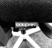 Dauphin Extender Bureaustoel