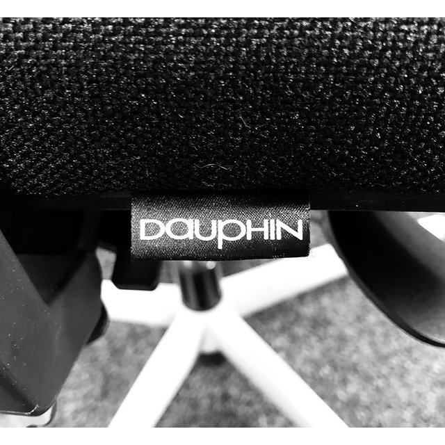 Dauphin Extender Bureaustoel