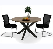 Ronde Tafel Stervoet 120 cm