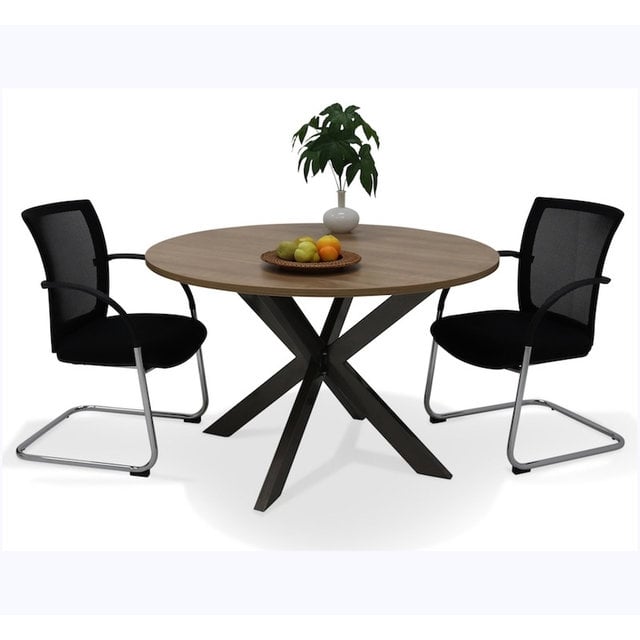 Ronde Tafel Stervoet 120 cm