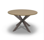 Ronde Tafel Stervoet 120 cm