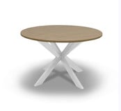 Ronde Tafel Stervoet 120 cm