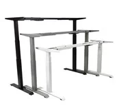 Arbo Zit-Sta Bureau NPR Motion 160x80 cm | Elektrisch Verstelbaar Arbo Zit-Sta Bureau NPR Motion 160x80 cm | Elektrisch Verstelbaar