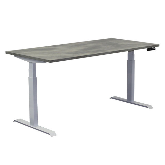 Arbo Zit-Sta Bureau NPR Motion 160x80 cm | Elektrisch Verstelbaar Arbo Zit-Sta Bureau NPR Motion 160x80 cm | Elektrisch Verstelbaar