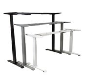 Arbo Zit-Sta Bureau NPR Motion 180x80 cm | Elektrisch Verstelbaar Arbo Zit-Sta Bureau NPR Motion 180x80 cm | Elektrisch Verstelbaar