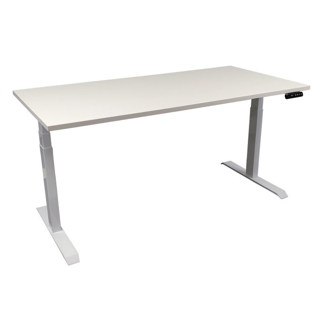 Arbo Zit-Sta Bureau NPR Motion 180x80 cm | Elektrisch Verstelbaar Arbo Zit-Sta Bureau NPR Motion 180x80 cm | Elektrisch Verstelbaar