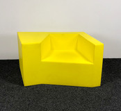 Quinze and Milan Dai Sofa - Geel