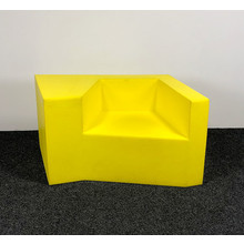 Quinze and Milan Dai Sofa - Geel