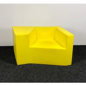 Quinze and Milan Dai Sofa - Geel