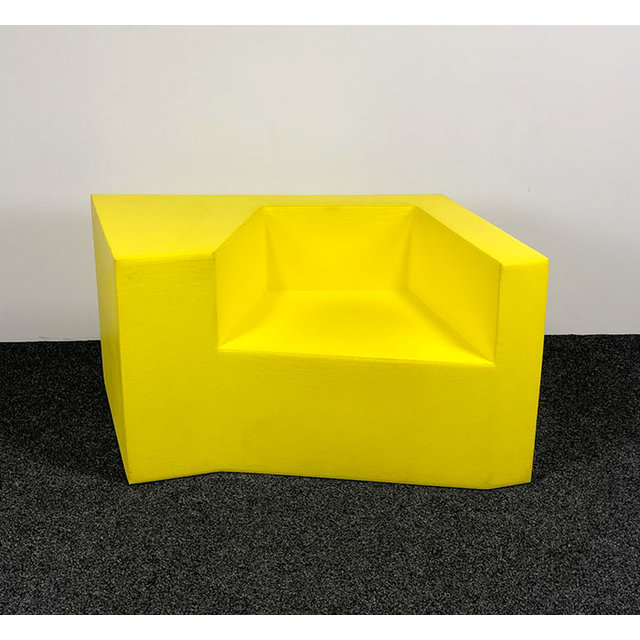 Quinze and Milan Dai Sofa - Geel