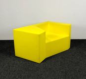 Quinze and Milan Dai Sofa - Geel