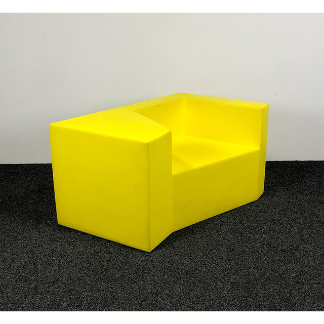 Quinze and Milan Dai Sofa - Geel