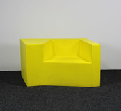 Quinze and Milan Dai Sofa - Geel