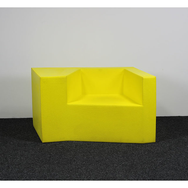 Quinze and Milan Dai Sofa - Geel