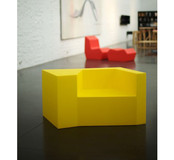 Quinze and Milan Dai Sofa - Geel