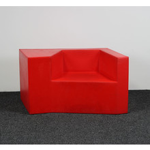Quinze and Milan Dai Sofa - Rood