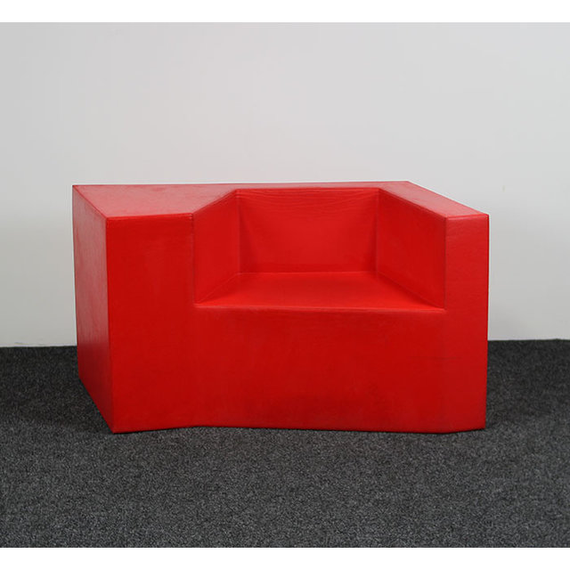 Quinze and Milan Dai Sofa - Rood